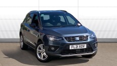 SEAT Arona 1.0 TSI 110 FR [EZ] 5dr Petrol Hatchback